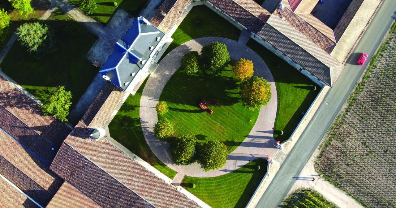 Chateau Malescasse Lamarque Exteriör bild