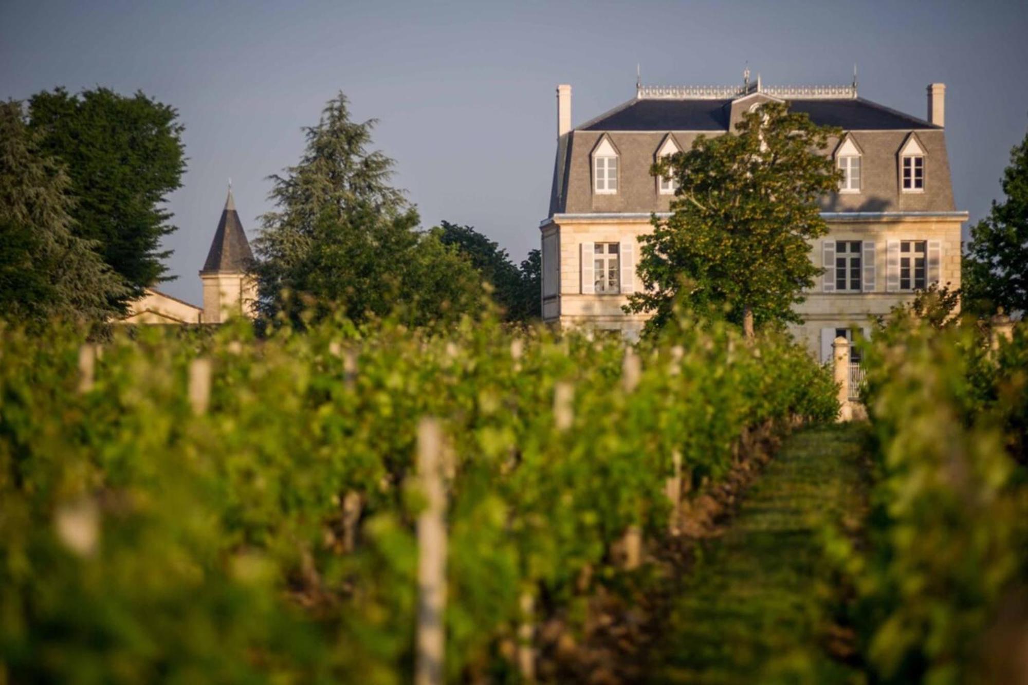 Chateau Malescasse Lamarque Exteriör bild