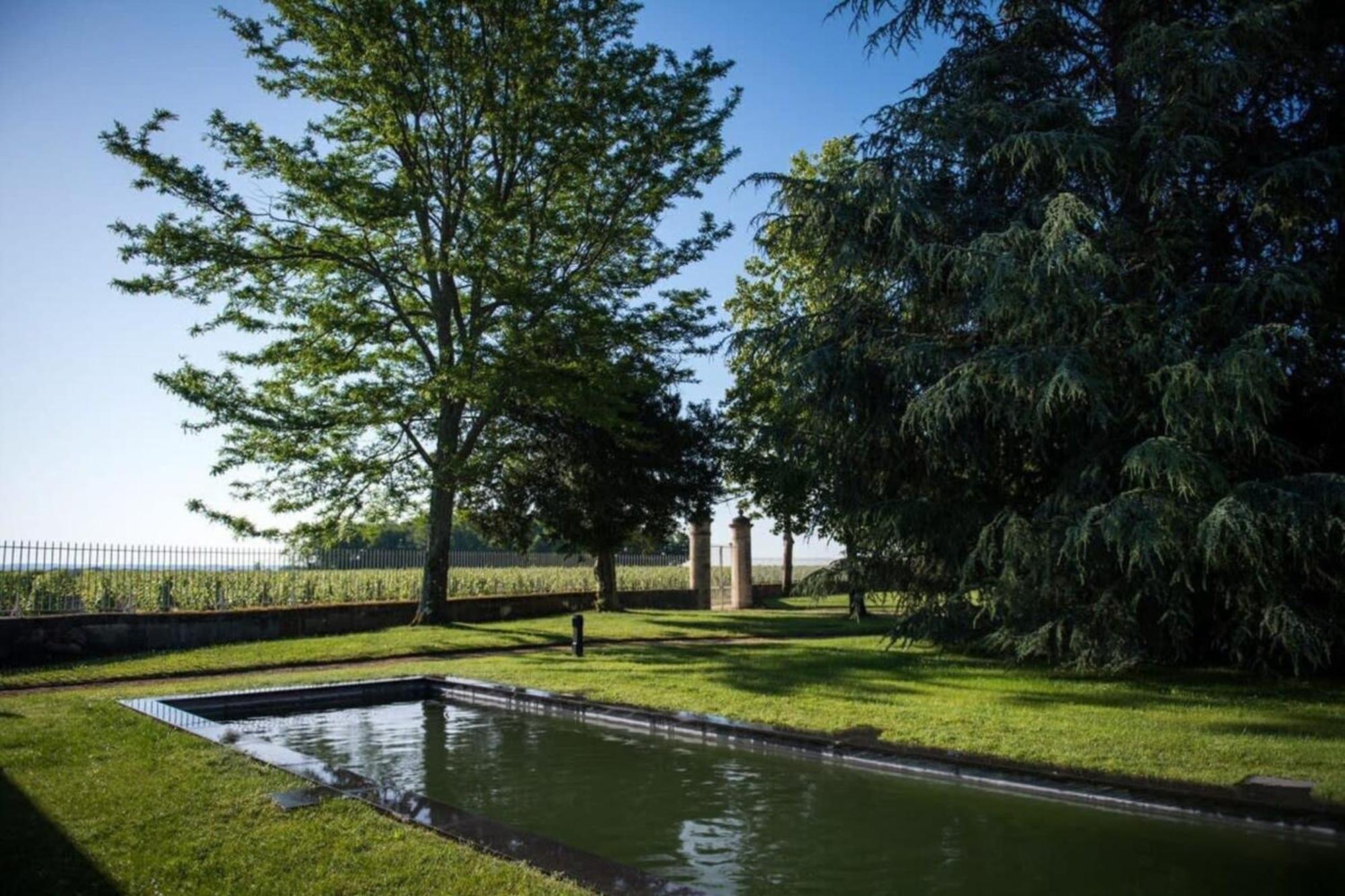 Chateau Malescasse Lamarque Exteriör bild