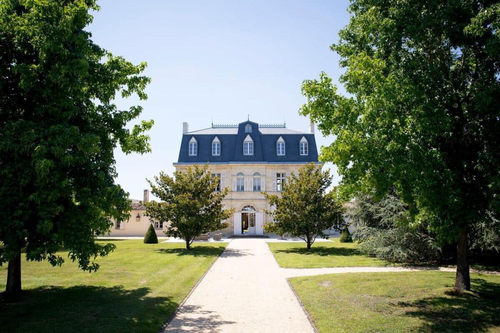 Chateau Malescasse Lamarque Exteriör bild
