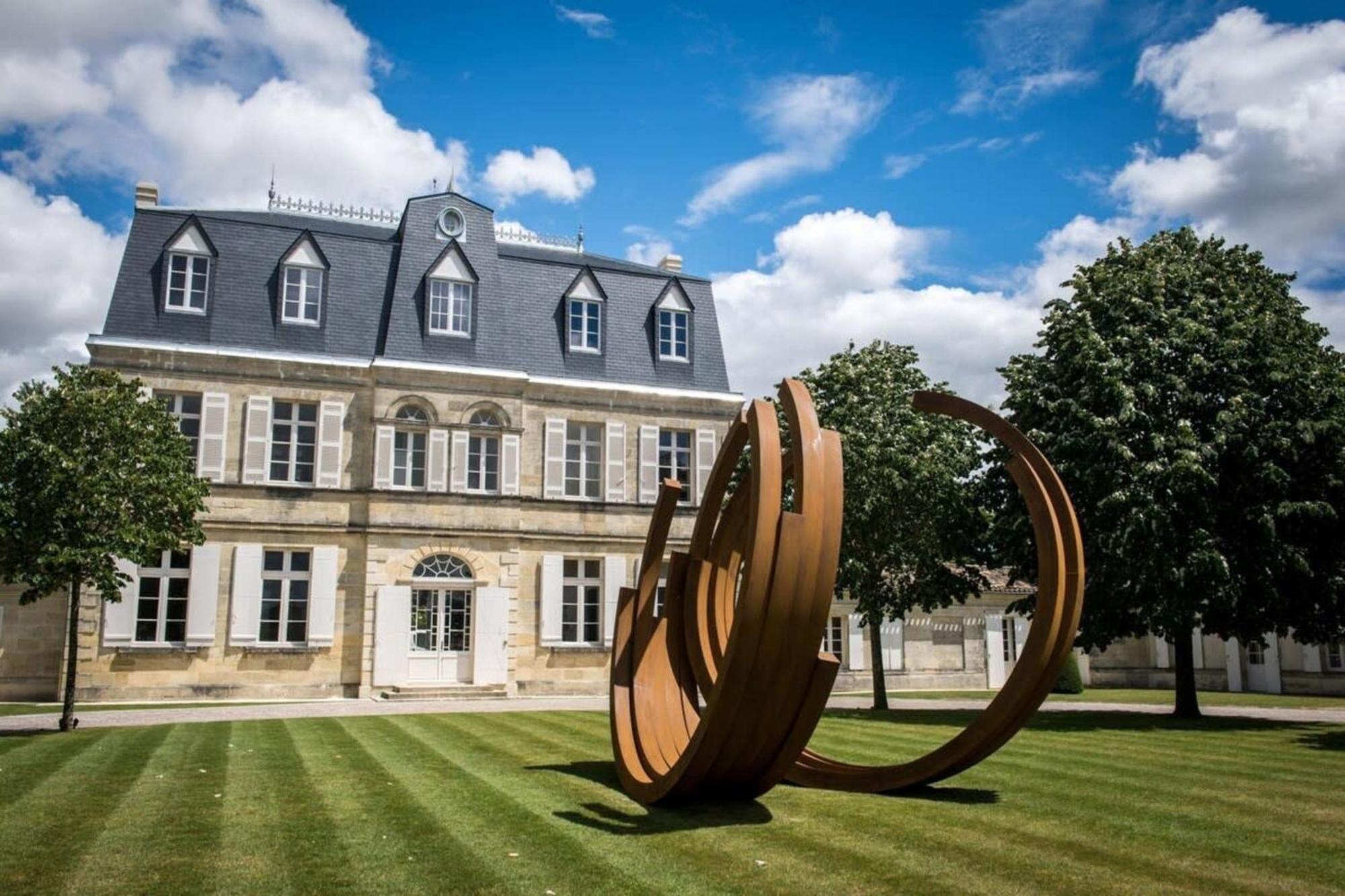 Chateau Malescasse Lamarque Exteriör bild